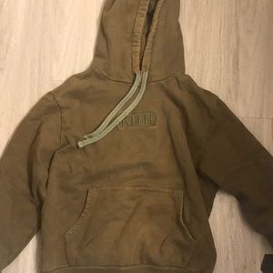 Green Men’s Medium kith hoodie